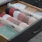 Simplify Adjustable Depth Draw Organizers, 2ct.